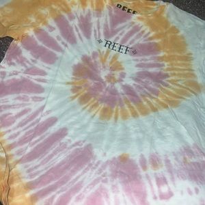 Reef tee